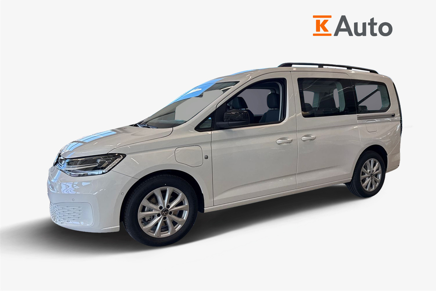 Volkswagen Caddy vaihtoauto