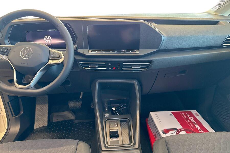 Volkswagen Caddy vaihtoauto