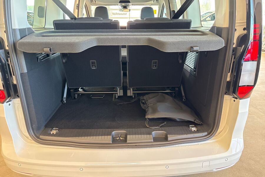 Volkswagen Caddy vaihtoauto