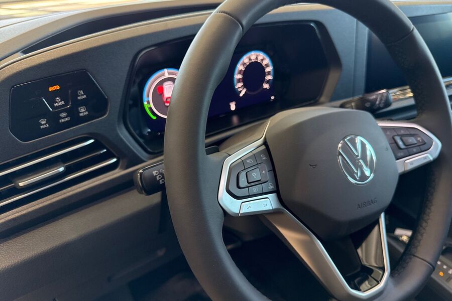 Volkswagen Caddy vaihtoauto