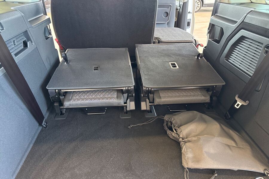 Volkswagen Caddy vaihtoauto