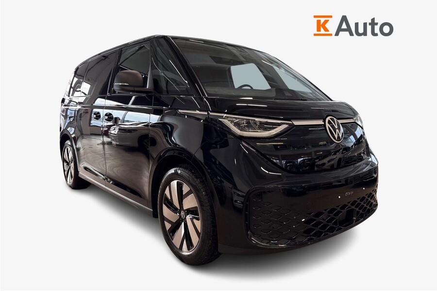 Volkswagen ID. Buzz vaihtoauto