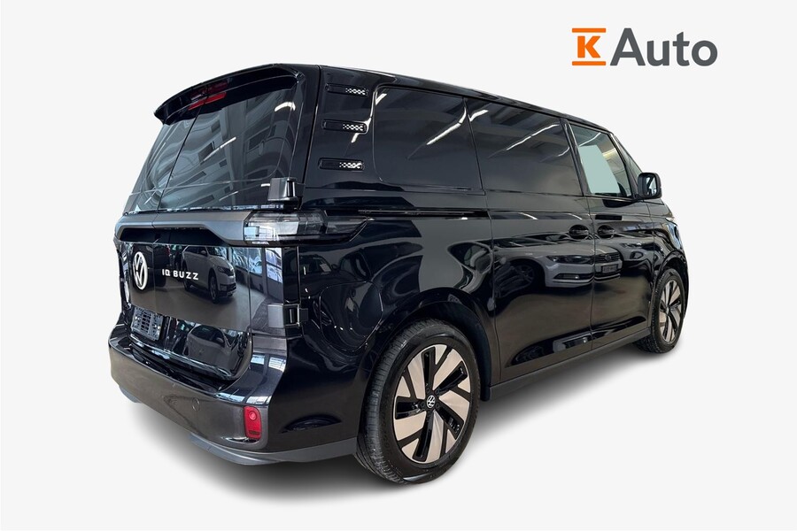 Volkswagen ID. Buzz vaihtoauto