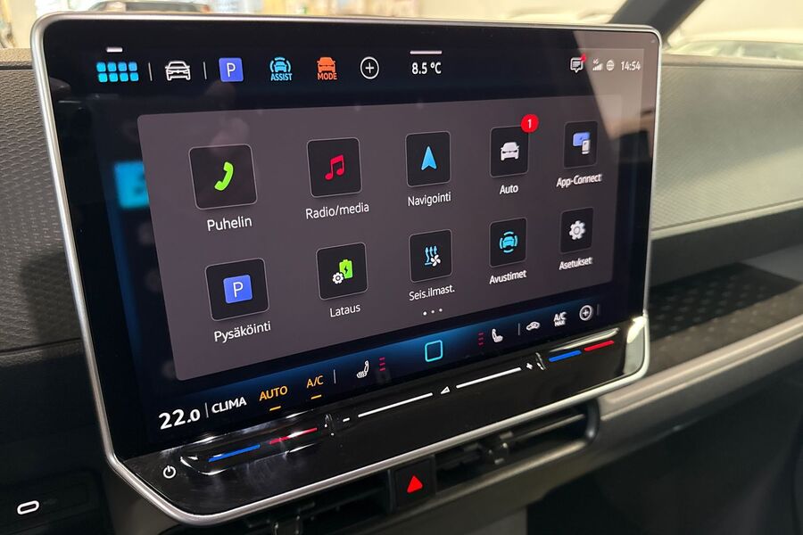 Volkswagen ID. Buzz vaihtoauto