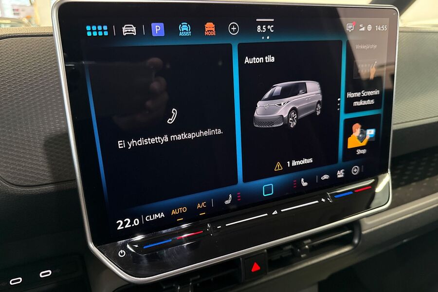 Volkswagen ID. Buzz vaihtoauto