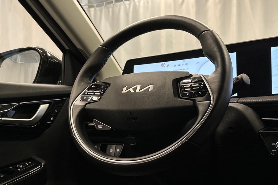 Kia EV6 vaihtoauto