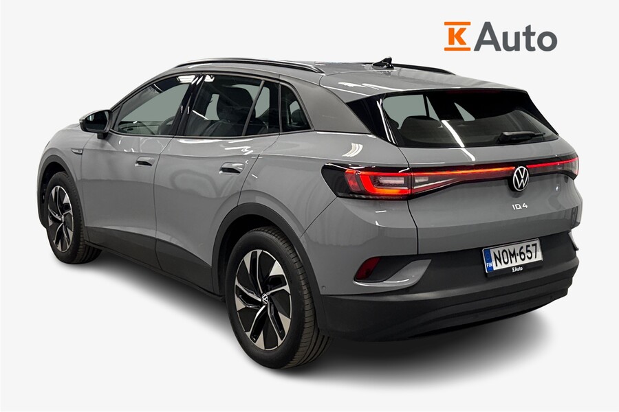 Volkswagen ID.4 vaihtoauto