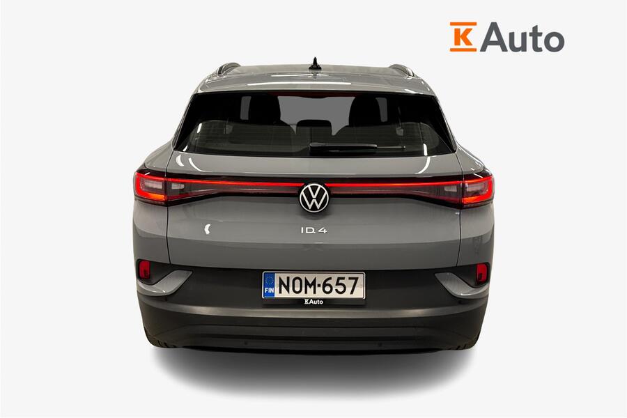 Volkswagen ID.4 vaihtoauto