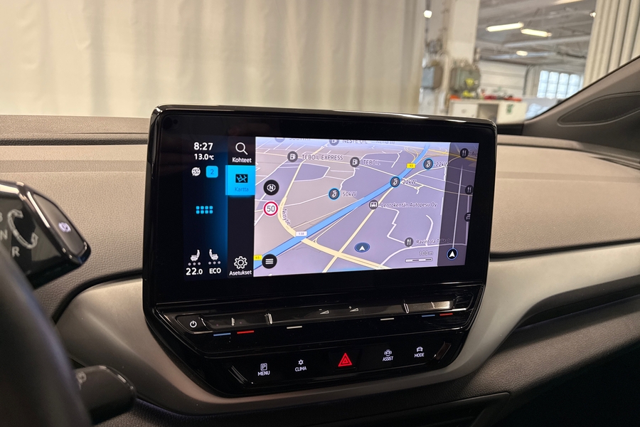 Volkswagen ID.4 vaihtoauto