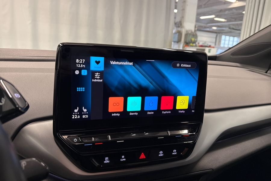 Volkswagen ID.4 vaihtoauto