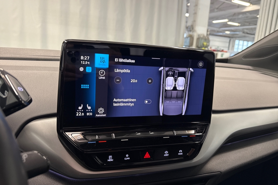 Volkswagen ID.4 vaihtoauto