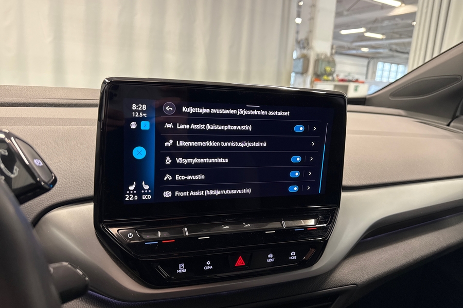 Volkswagen ID.4 vaihtoauto