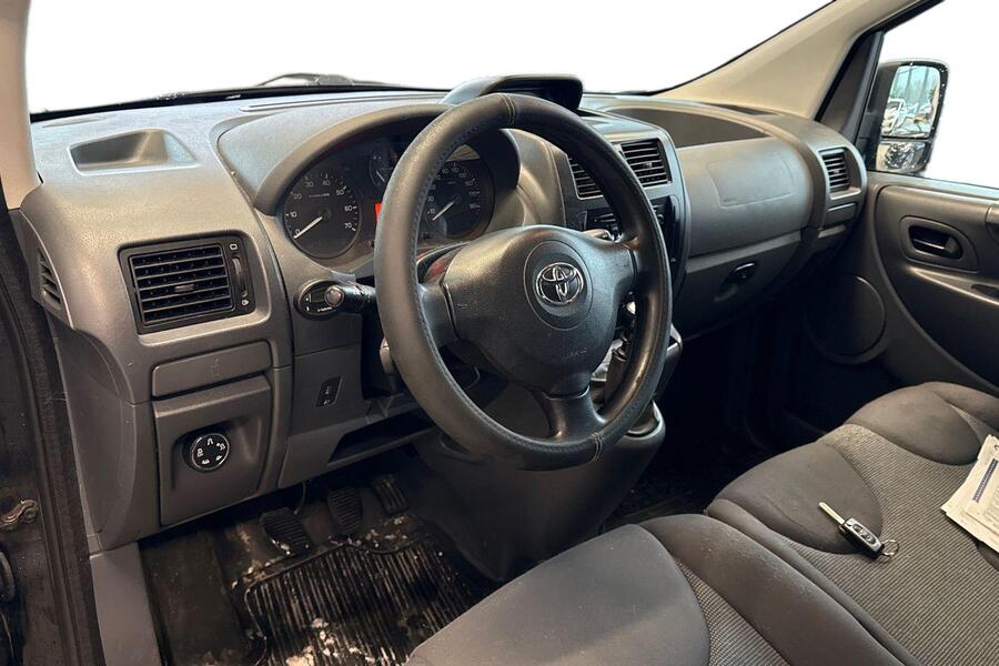 Toyota Proace vaihtoauto