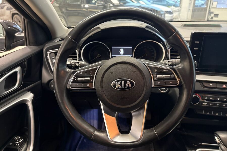 Kia Ceed vaihtoauto