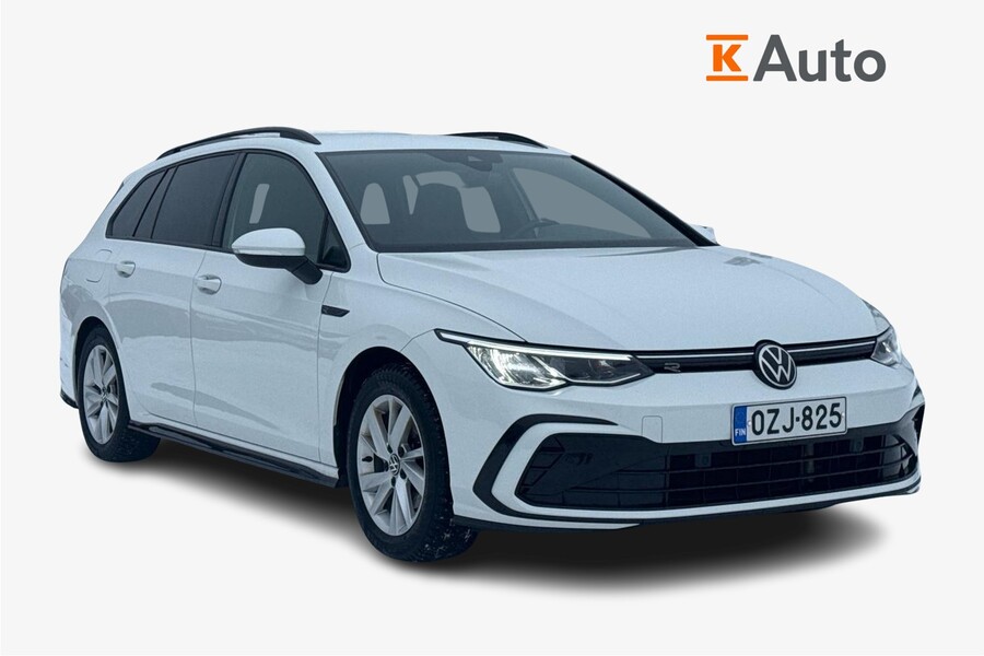 Volkswagen Golf vaihtoauto