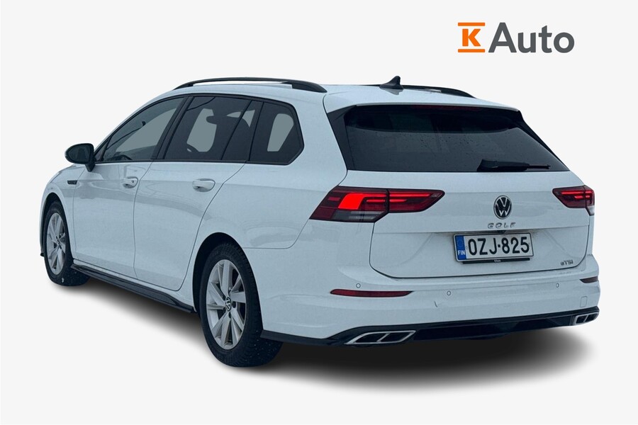 Volkswagen Golf vaihtoauto