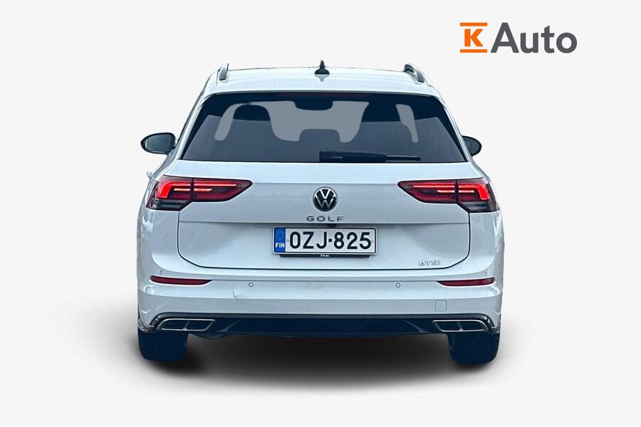 Volkswagen Golf vaihtoauto