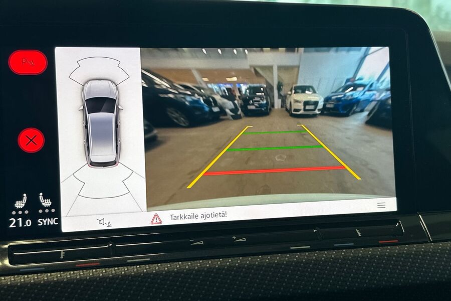 Volkswagen Golf vaihtoauto