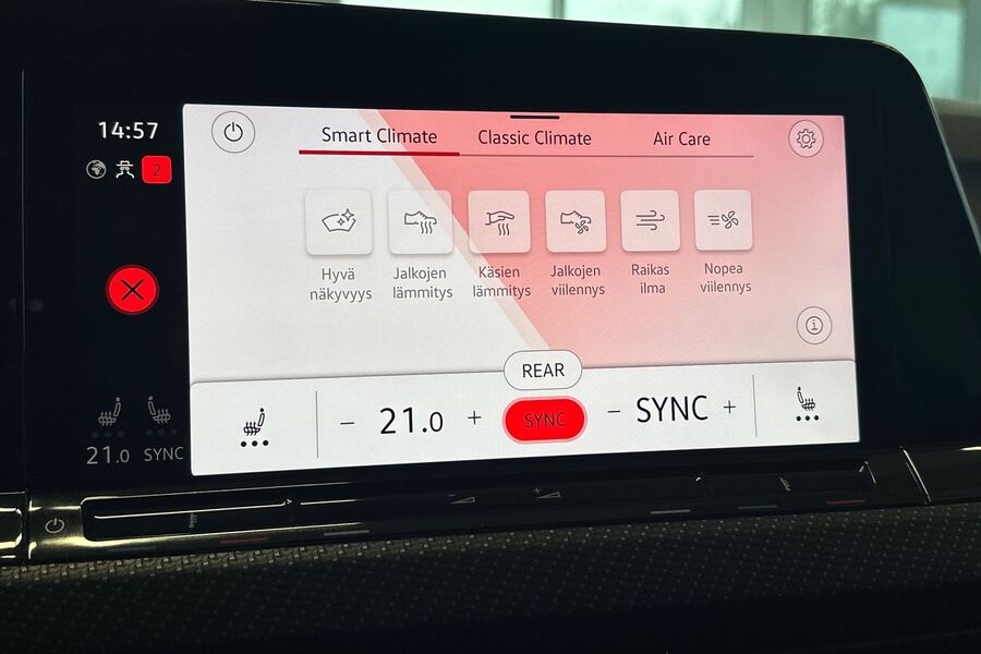 Volkswagen Golf vaihtoauto