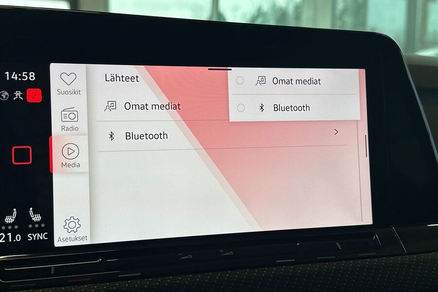 Volkswagen Golf vaihtoauto