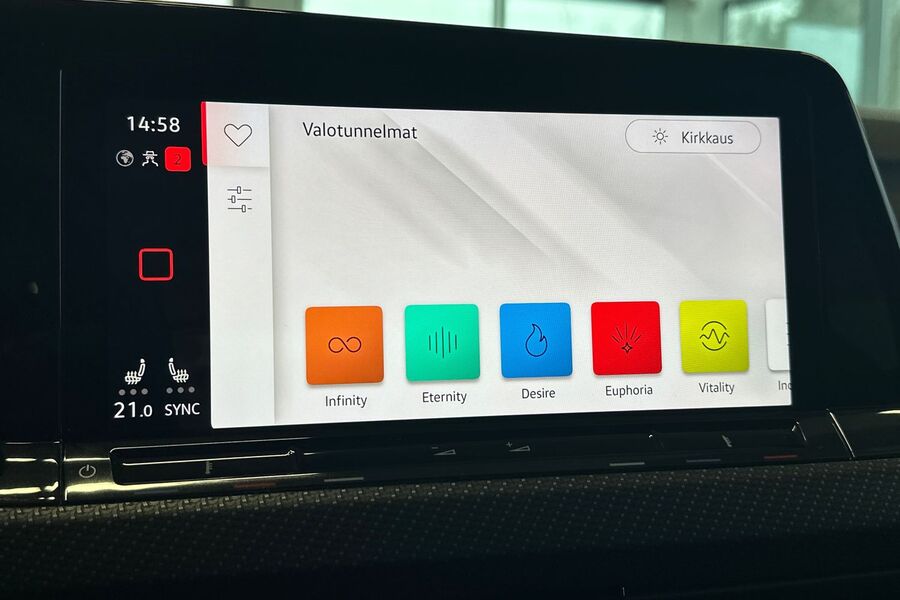 Volkswagen Golf vaihtoauto