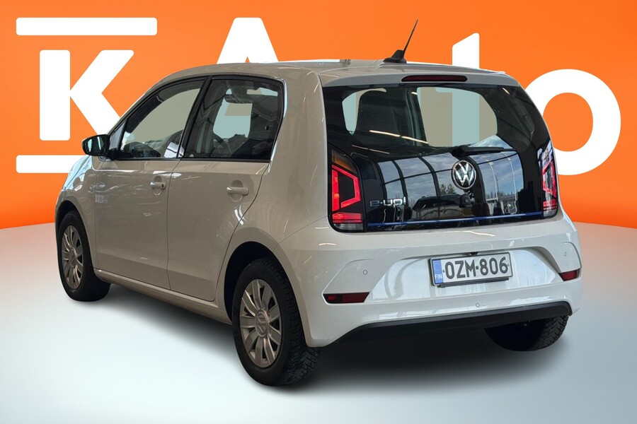 Volkswagen up! vaihtoauto