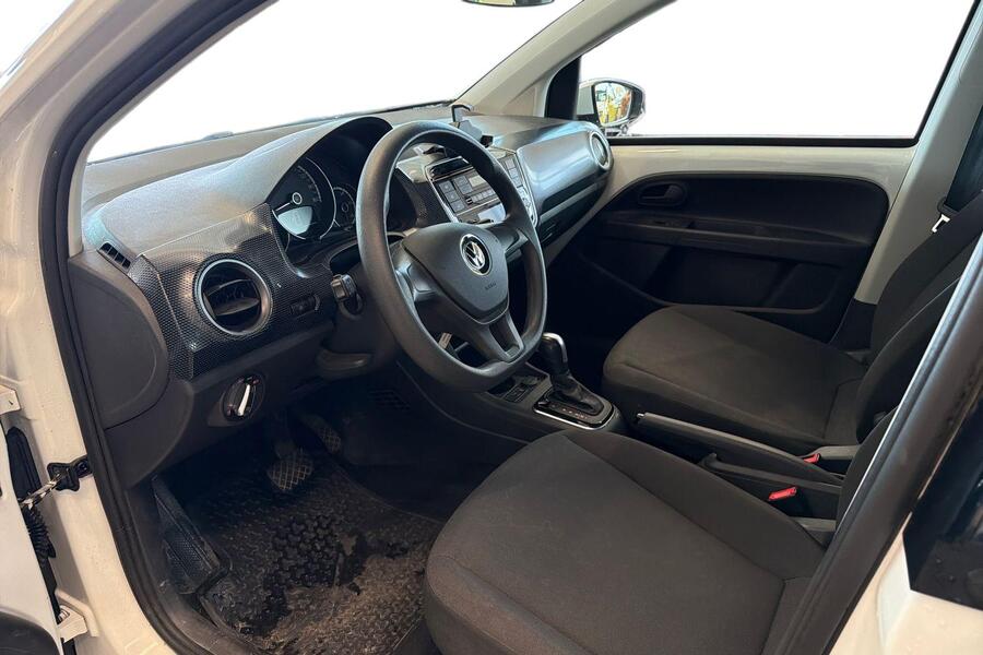 Volkswagen up! vaihtoauto