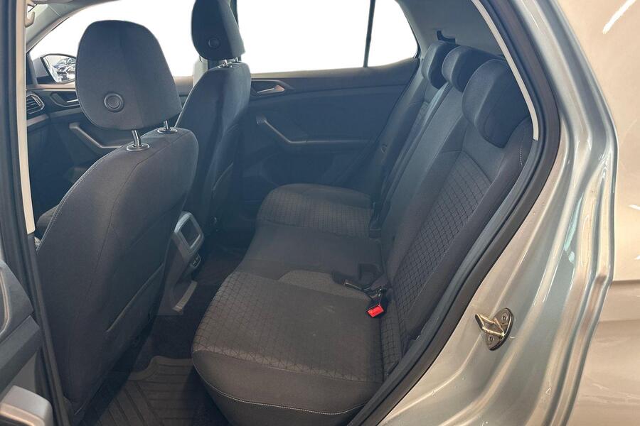 Volkswagen T-Cross vaihtoauto