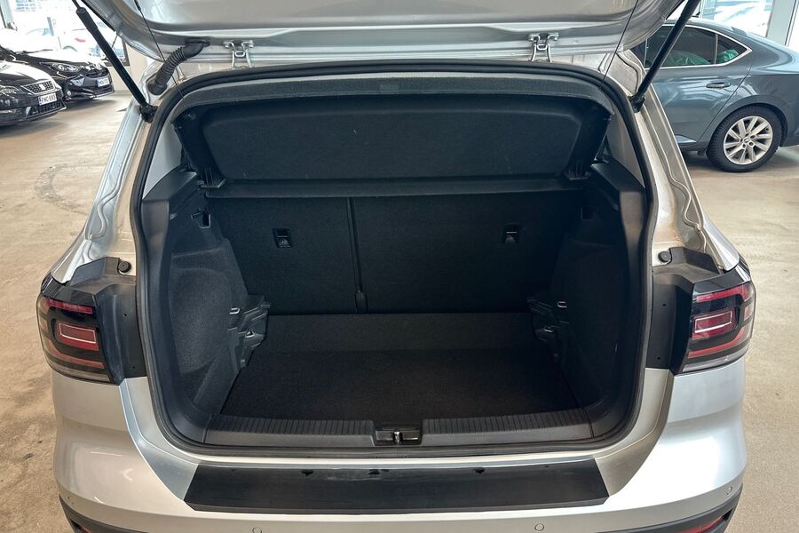 Volkswagen T-Cross vaihtoauto