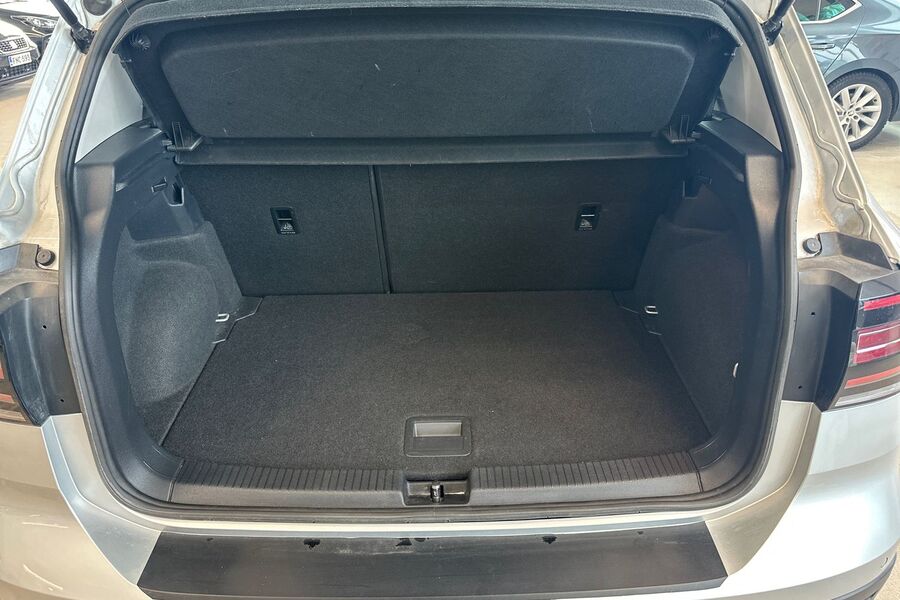 Volkswagen T-Cross vaihtoauto