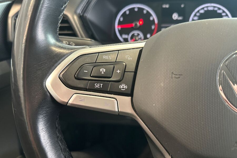 Volkswagen T-Cross vaihtoauto