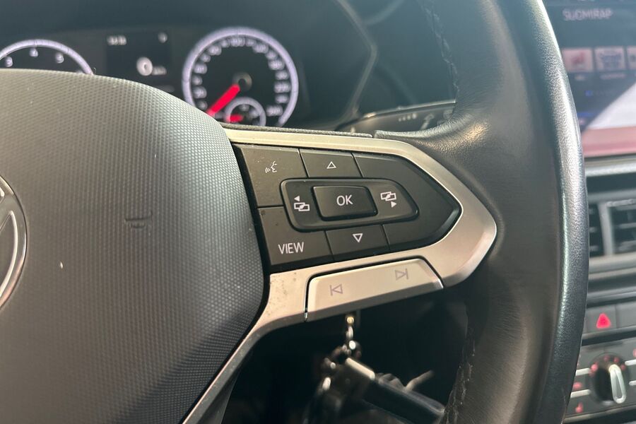 Volkswagen T-Cross vaihtoauto