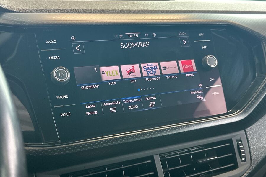 Volkswagen T-Cross vaihtoauto