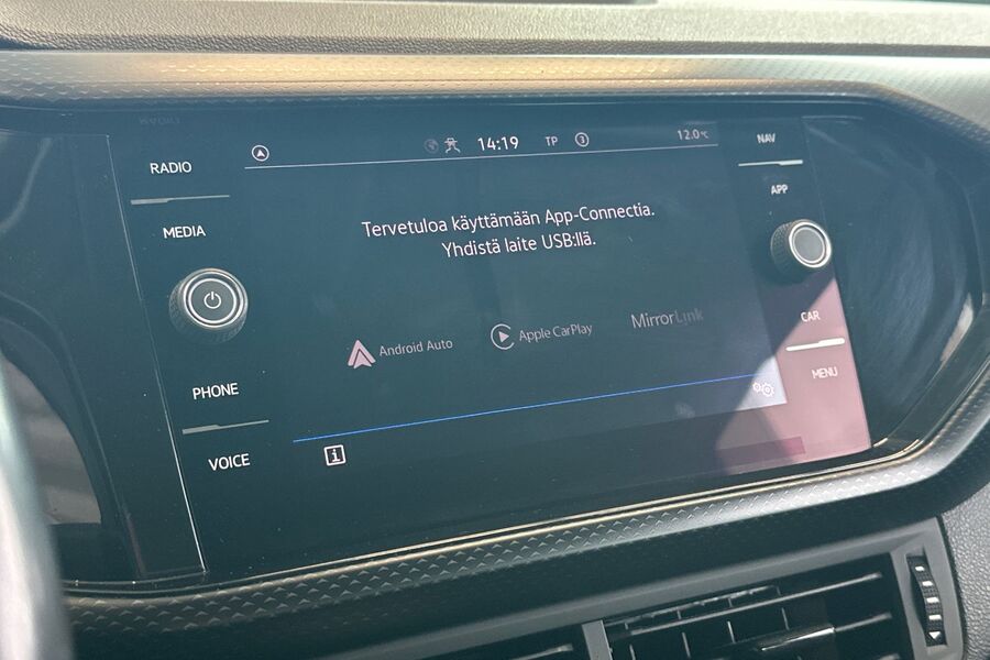 Volkswagen T-Cross vaihtoauto