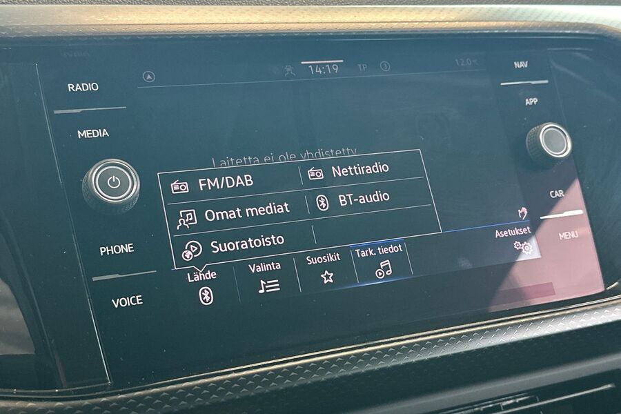 Volkswagen T-Cross vaihtoauto