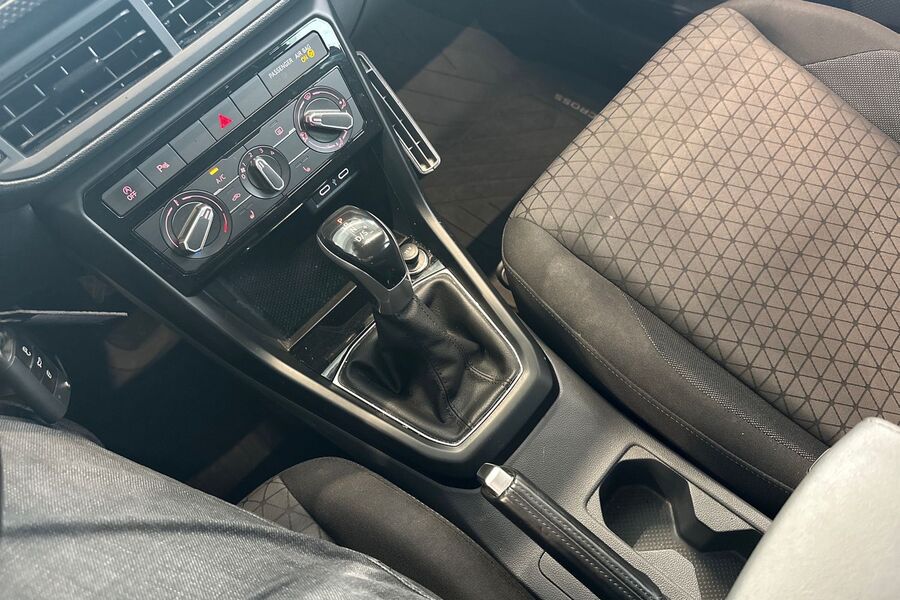 Volkswagen T-Cross vaihtoauto