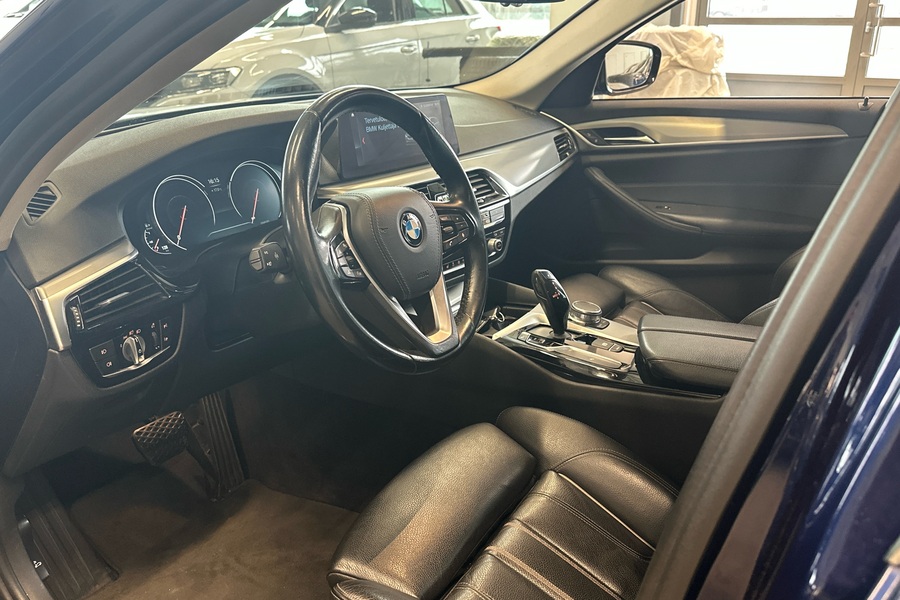 BMW 530 vaihtoauto