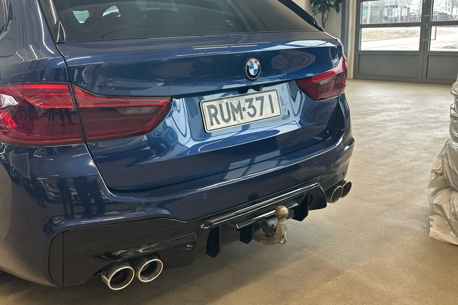 BMW 530 vaihtoauto