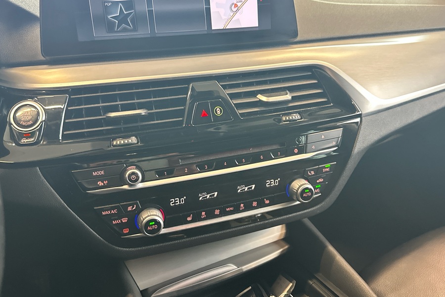 BMW 530 vaihtoauto