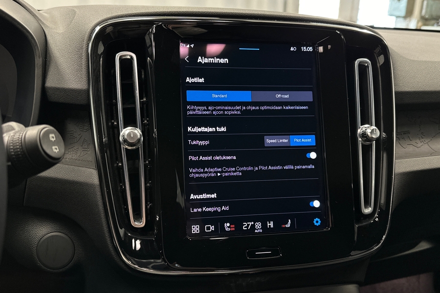 Volvo XC40 vaihtoauto