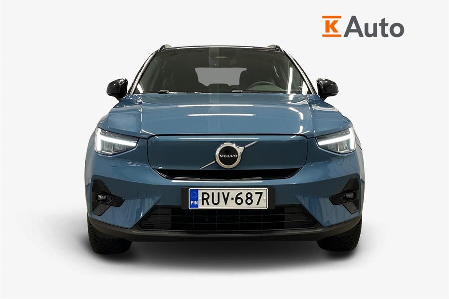 Volvo XC40 vaihtoauto