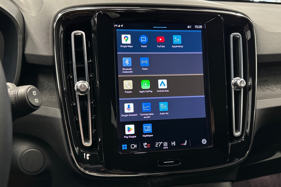 Volvo XC40 vaihtoauto