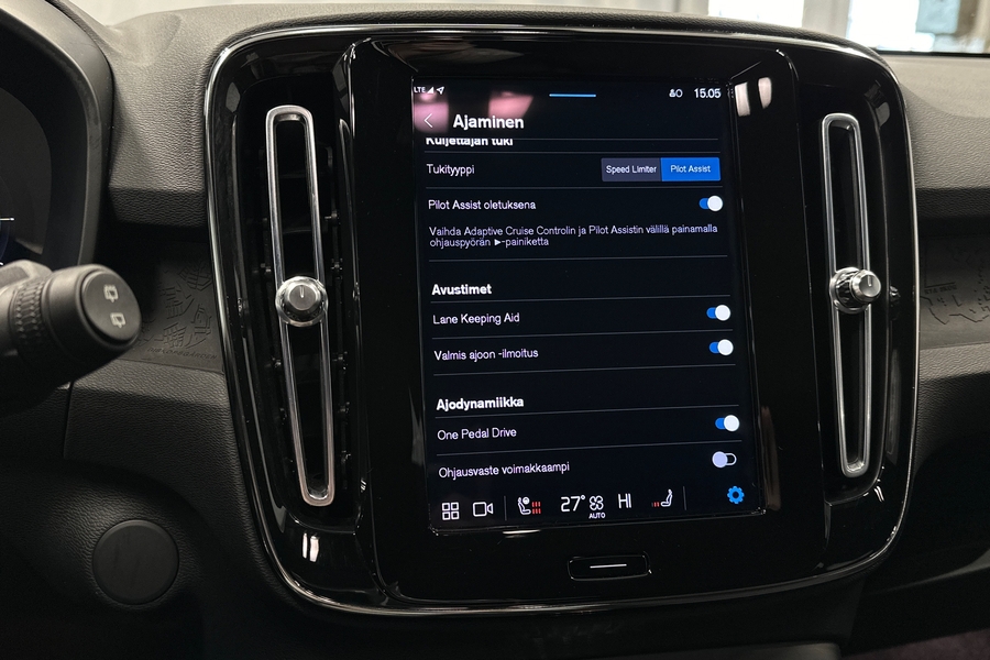 Volvo XC40 vaihtoauto