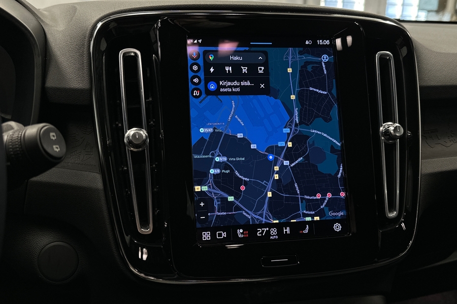 Volvo XC40 vaihtoauto