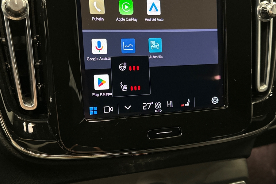 Volvo XC40 vaihtoauto