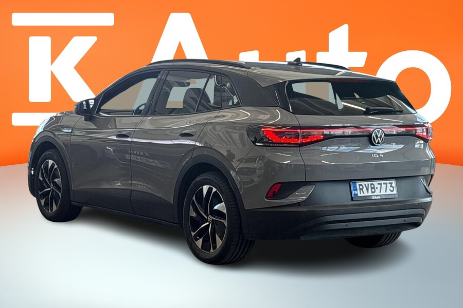 Volkswagen ID.4 vaihtoauto