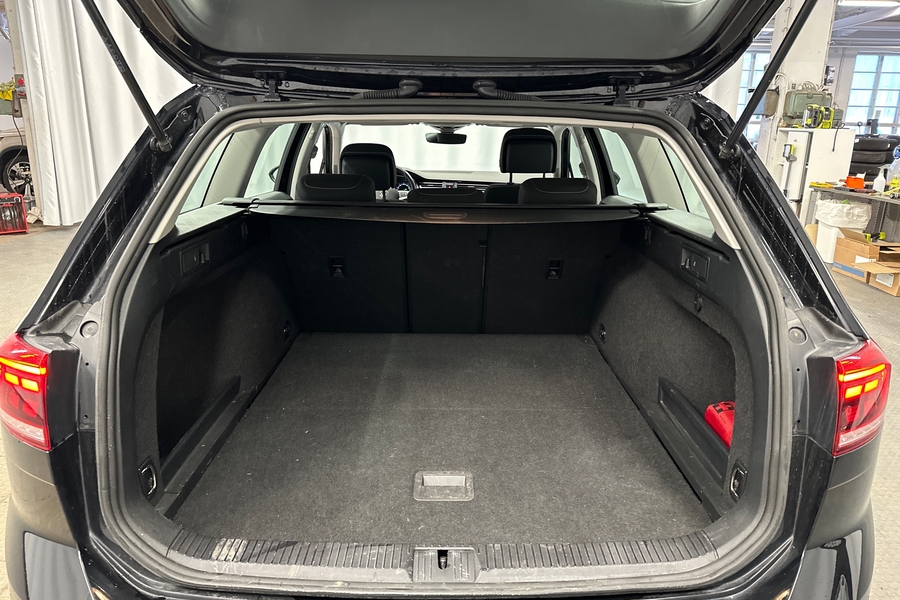 Volkswagen Passat vaihtoauto