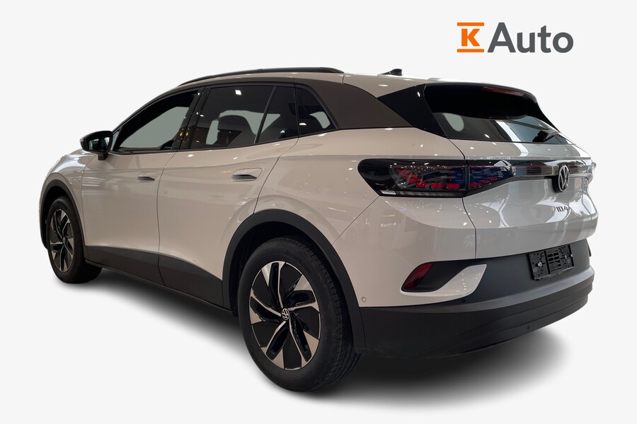 Volkswagen ID.4 vaihtoauto