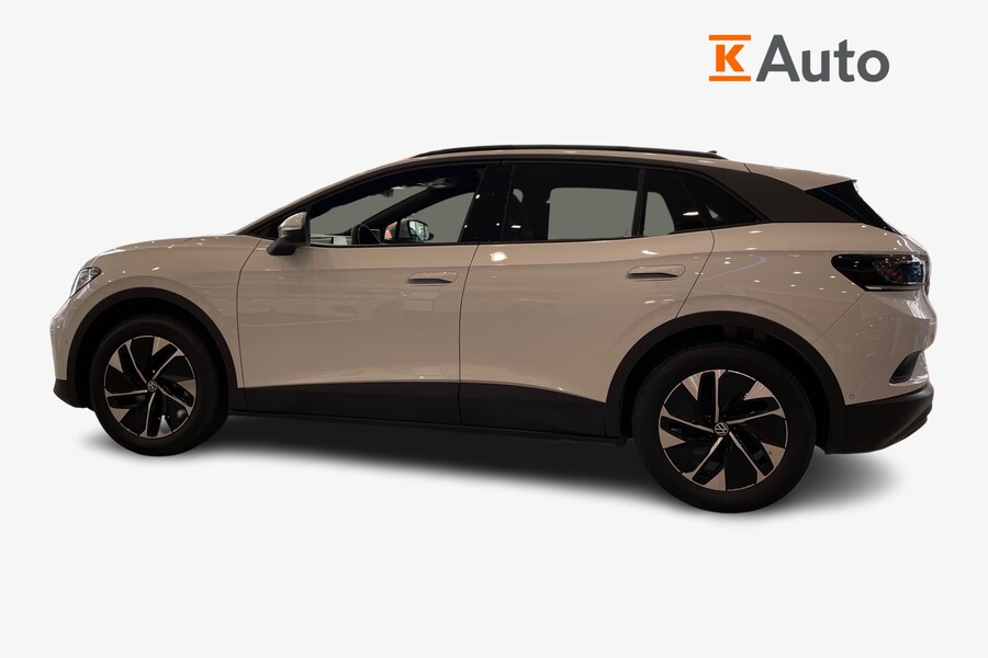 Volkswagen ID.4 vaihtoauto