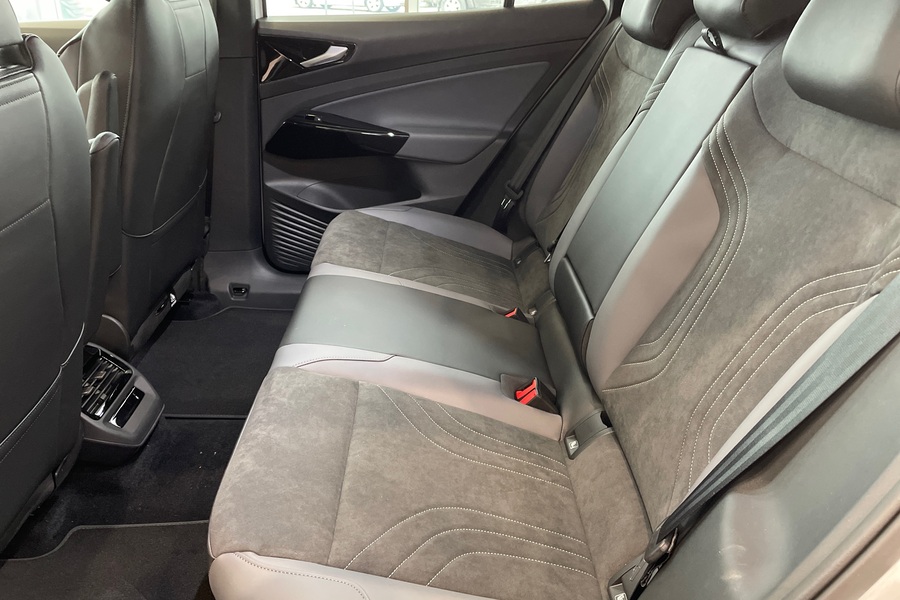 Volkswagen ID.4 vaihtoauto